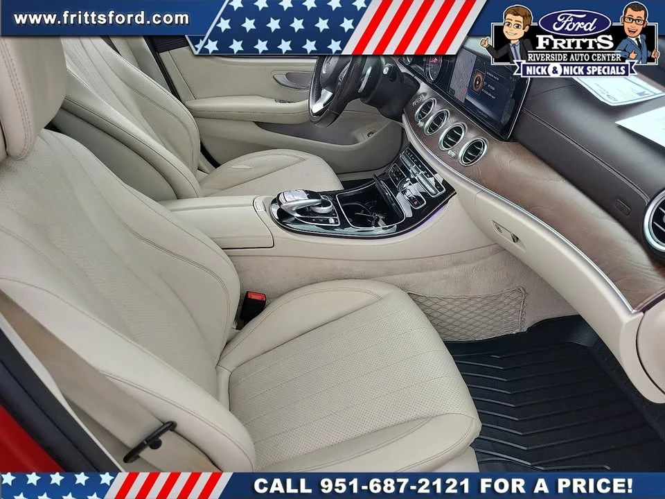 2017 Mercedes-Benz W213 E-Class - Image 15 of 20