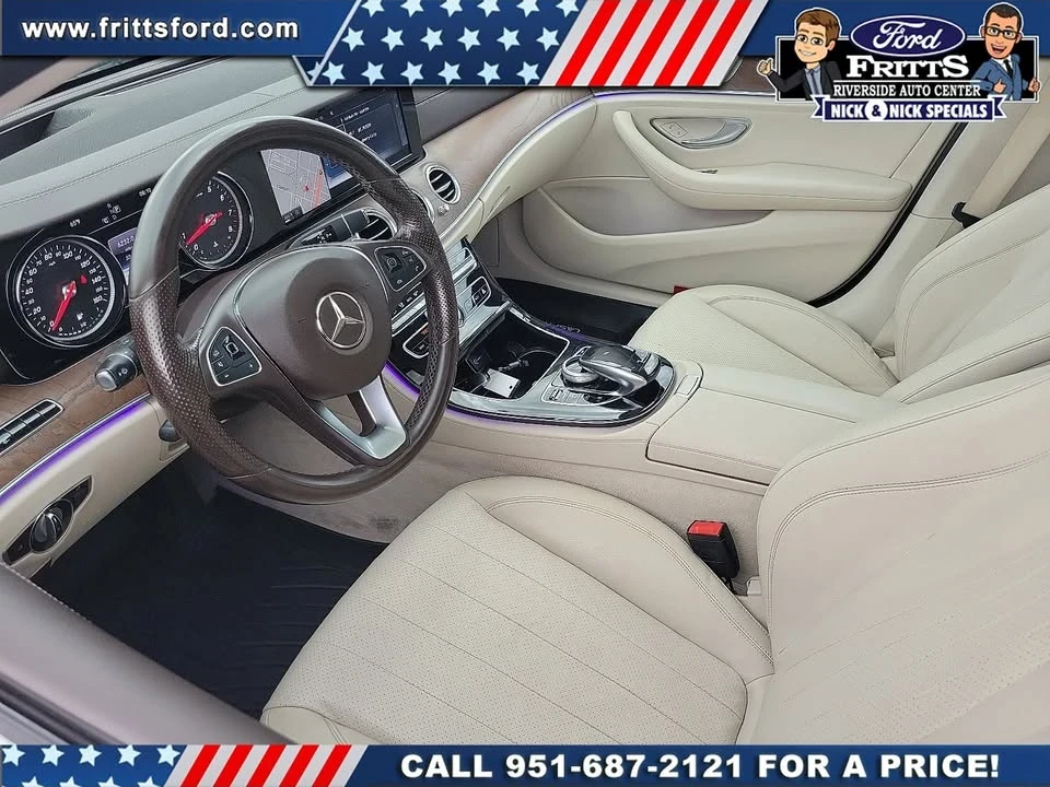 2017 Mercedes-Benz W213 E-Class - Image 4 of 20