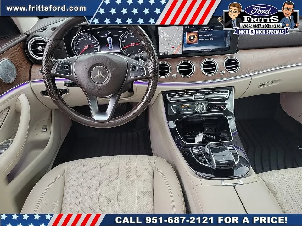 2017 Mercedes-Benz W213 E-Class - Image 5 of 20
