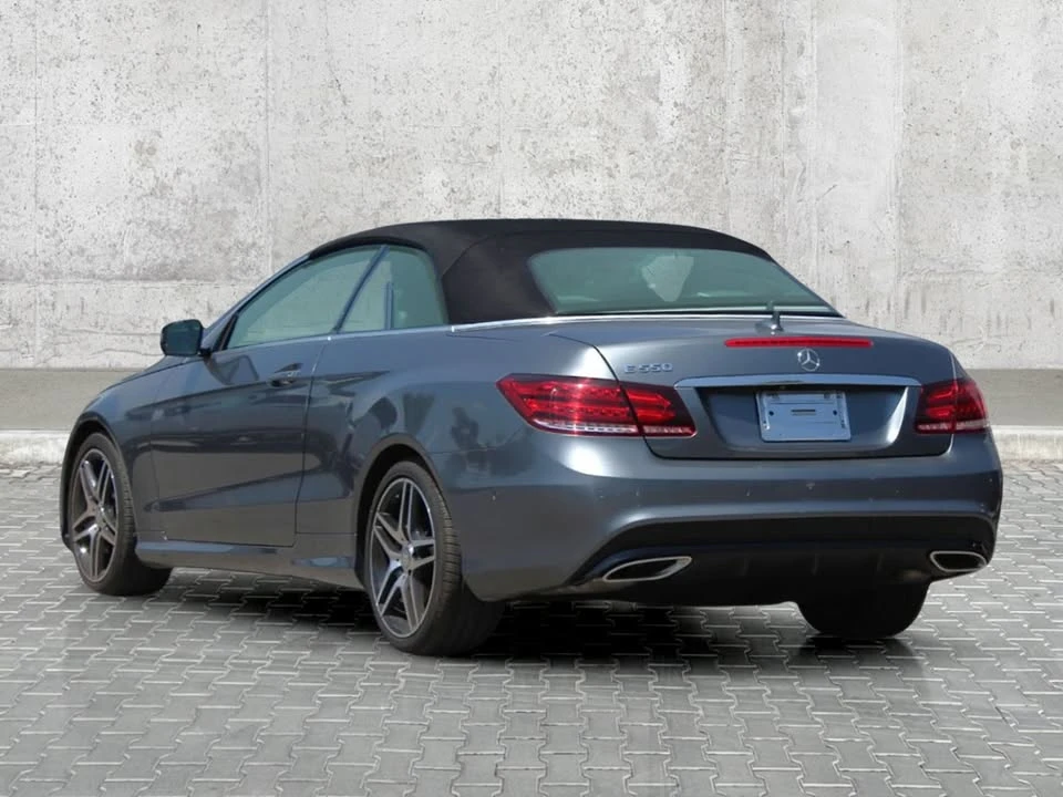 2017 Mercedes-Benz C207/A207 E-Class Coupe & Convertible - Image 4 of 10
