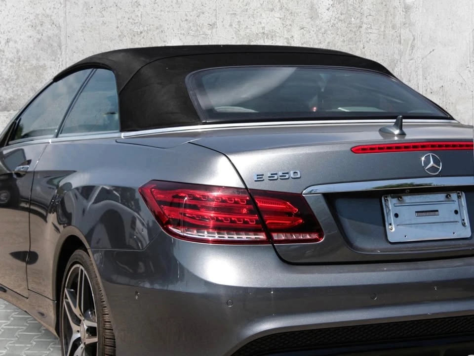 2017 Mercedes-Benz C207/A207 E-Class Coupe & Convertible - Image 6 of 10