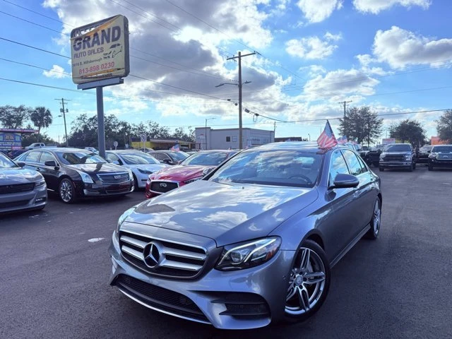 2017 Mercedes-Benz W213 E-Class - Image 2 of 20