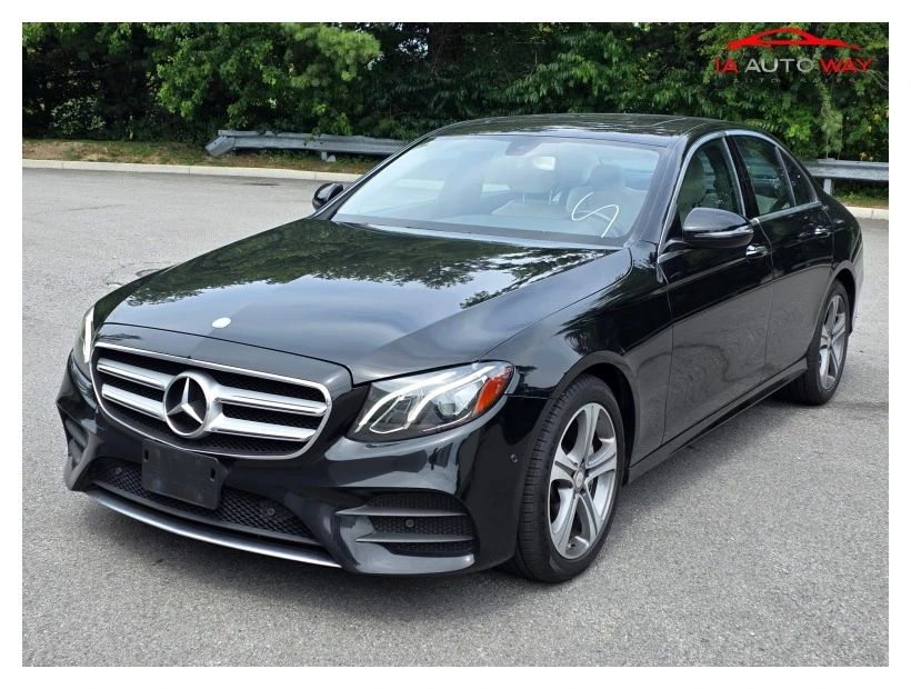 2017 Mercedes-Benz W213 E-Class - Image 3 of 9