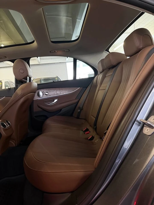 2017 Mercedes-Benz W213 E-Class - Image 9 of 10
