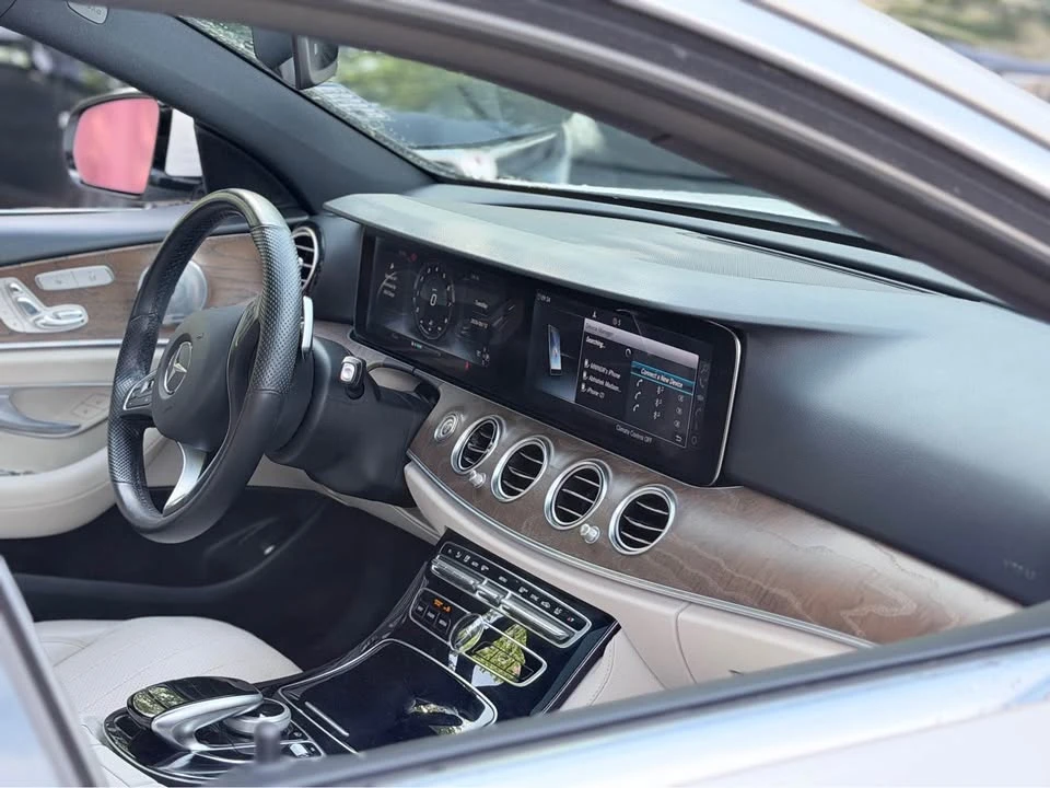 2017 Mercedes-Benz W213 E-Class - Image 8 of 20