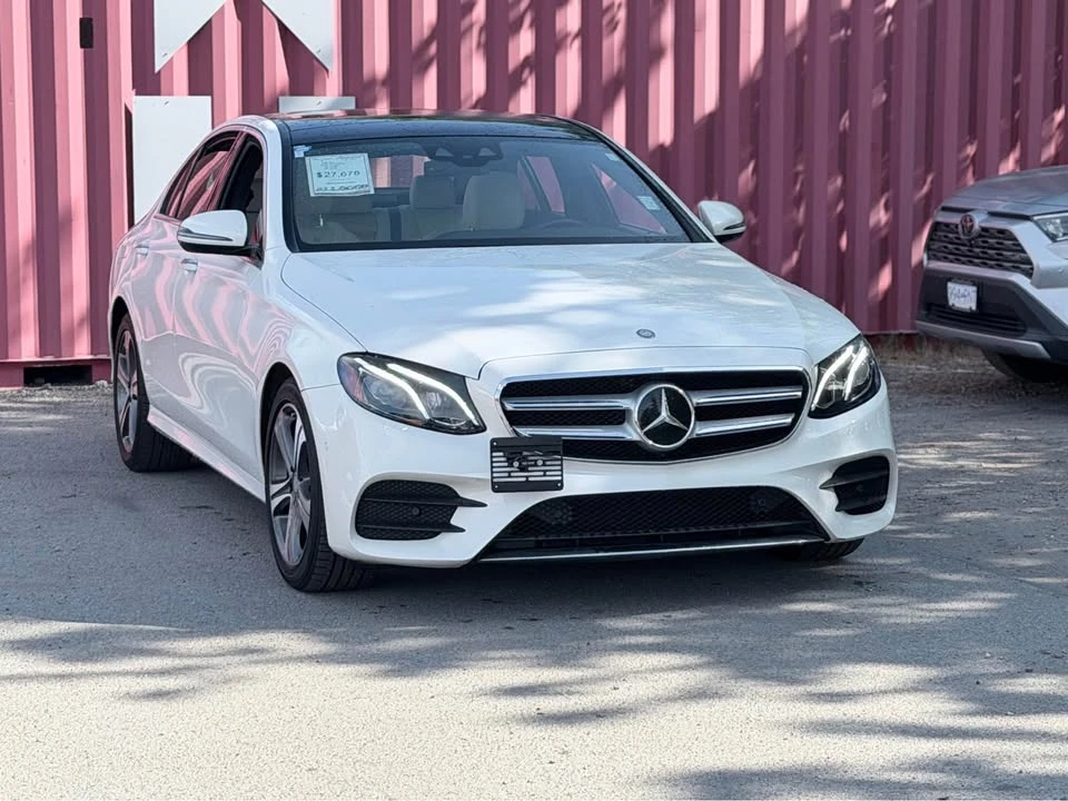2017 Mercedes-Benz W213 E-Class - Image 3 of 20