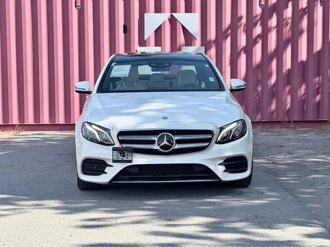 2017 Mercedes-Benz E300