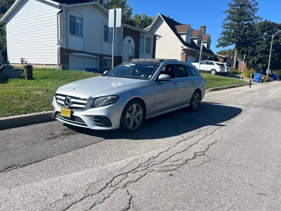 2017 Mercedes-Benz W213 E-Class - Image 3 of 12