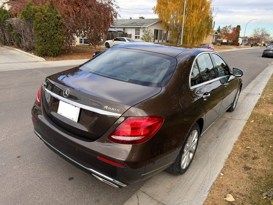 2017 Mercedes-Benz W213 E-Class - Image 5 of 6