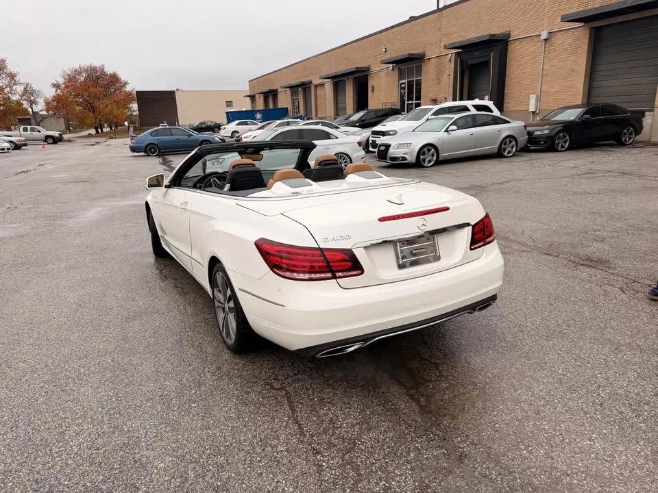 2017 Mercedes-Benz C207/A207 E-Class Coupe & Convertible - Image 5 of 19