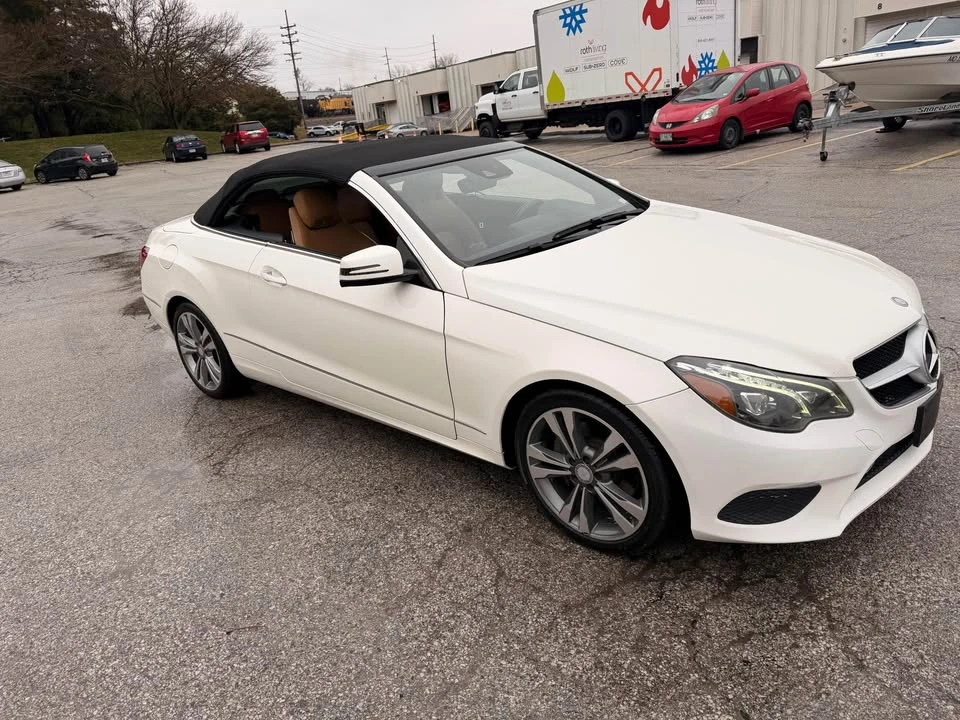 2017 Mercedes-Benz C207/A207 E-Class Coupe & Convertible - Image 13 of 19