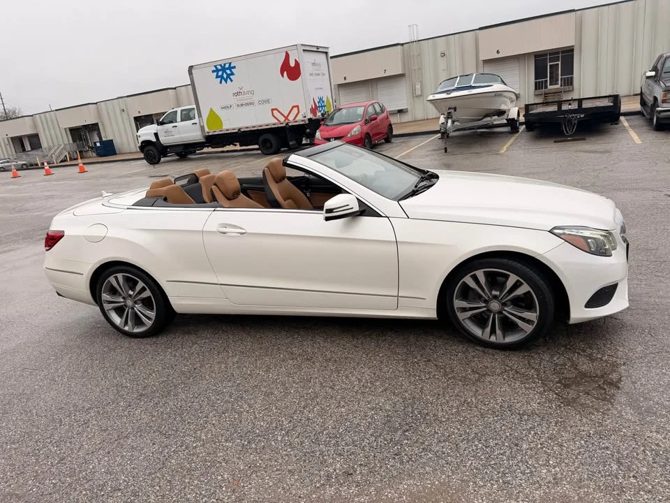 2017 Mercedes-Benz C207/A207 E-Class Coupe & Convertible - Image 3 of 19