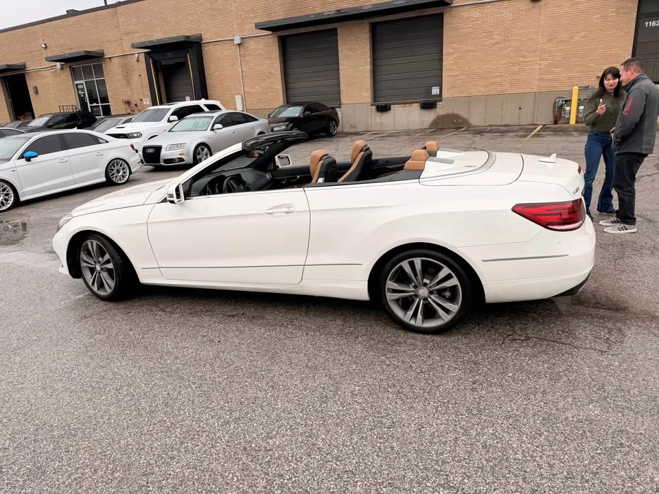 2017 Mercedes-Benz C207/A207 E-Class Coupe & Convertible - Image 6 of 19