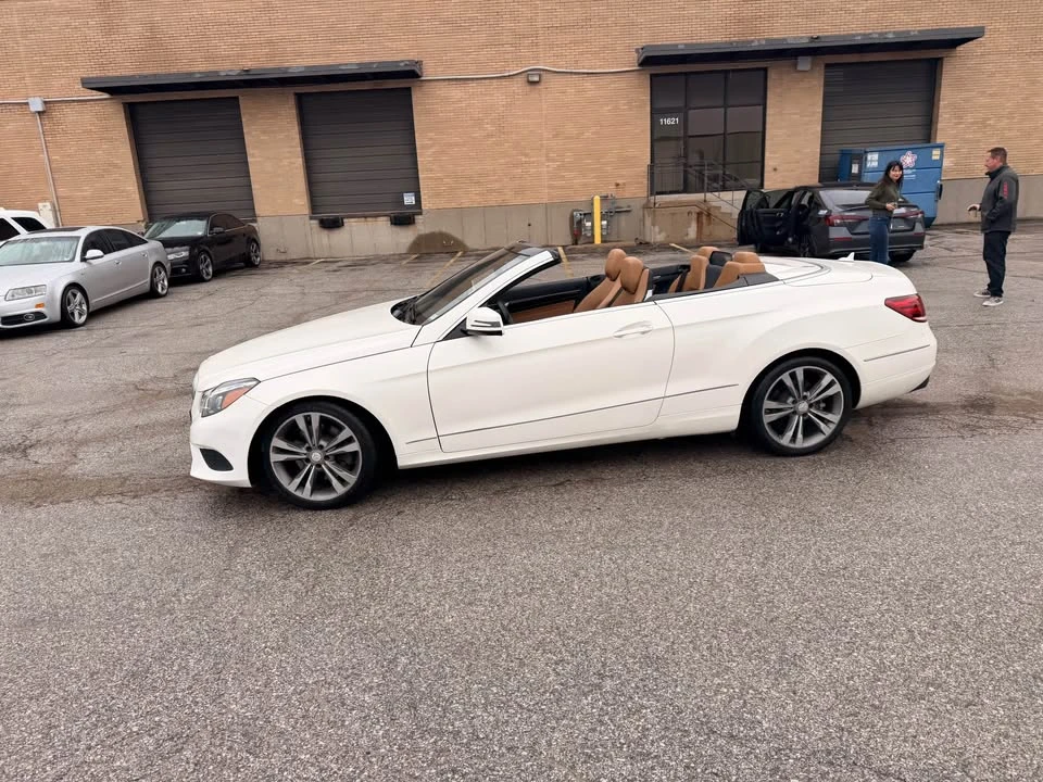 2017 Mercedes-Benz C207/A207 E-Class Coupe & Convertible - Image 7 of 19