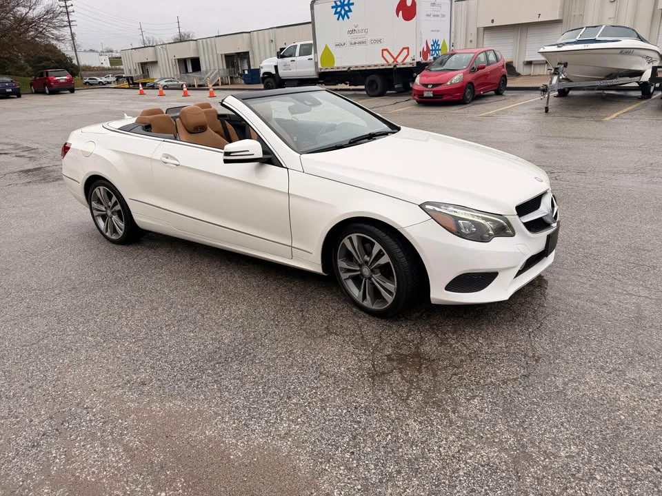 2017 Mercedes-Benz C207/A207 E-Class Coupe & Convertible - Image 2 of 19