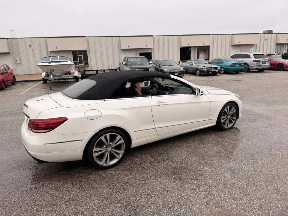 2017 Mercedes-Benz C207/A207 E-Class Coupe & Convertible - Image 14 of 19