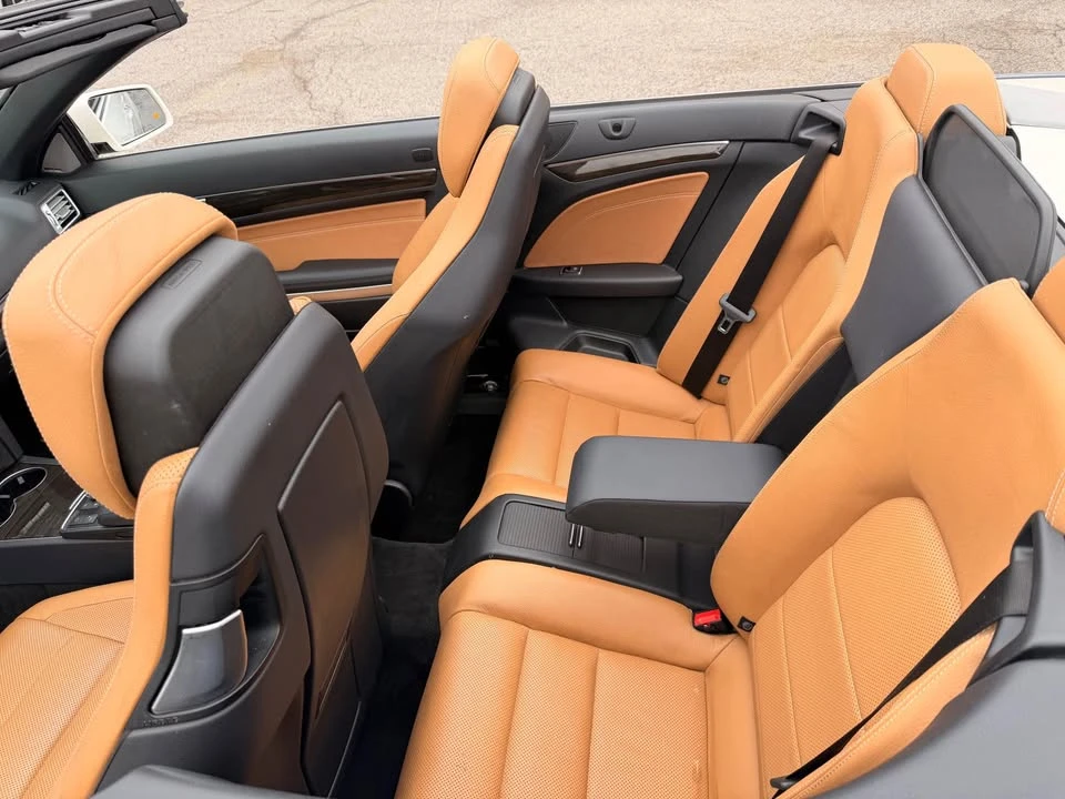 2017 Mercedes-Benz C207/A207 E-Class Coupe & Convertible - Image 11 of 19
