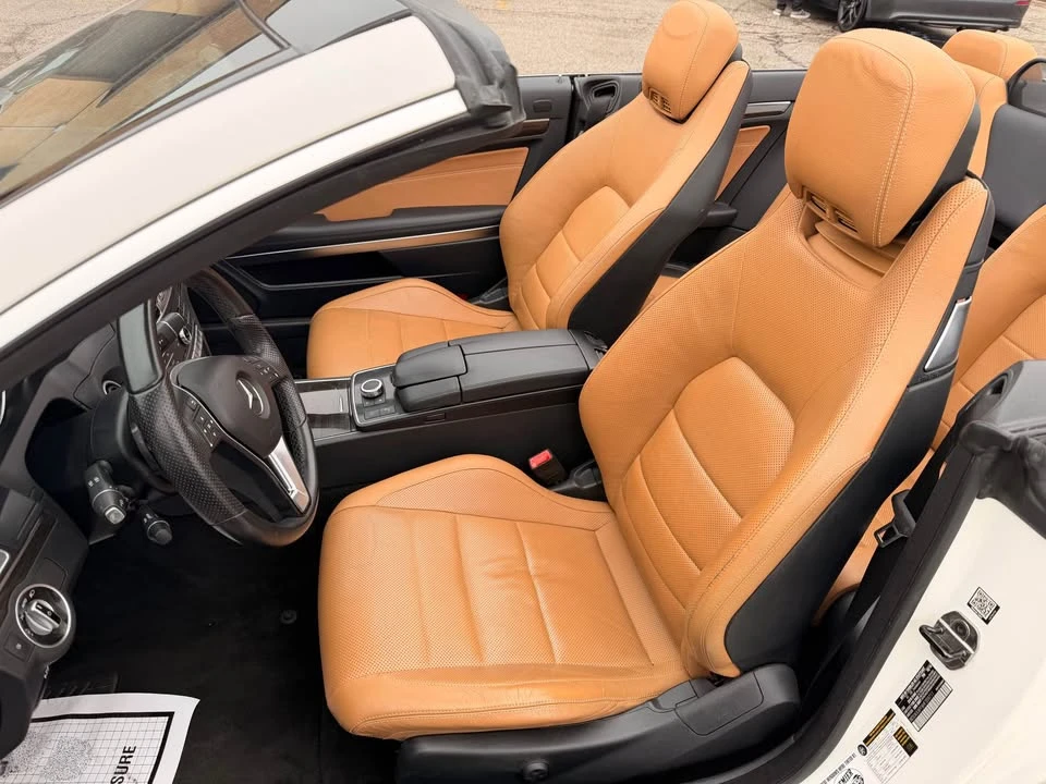 2017 Mercedes-Benz C207/A207 E-Class Coupe & Convertible - Image 19 of 19