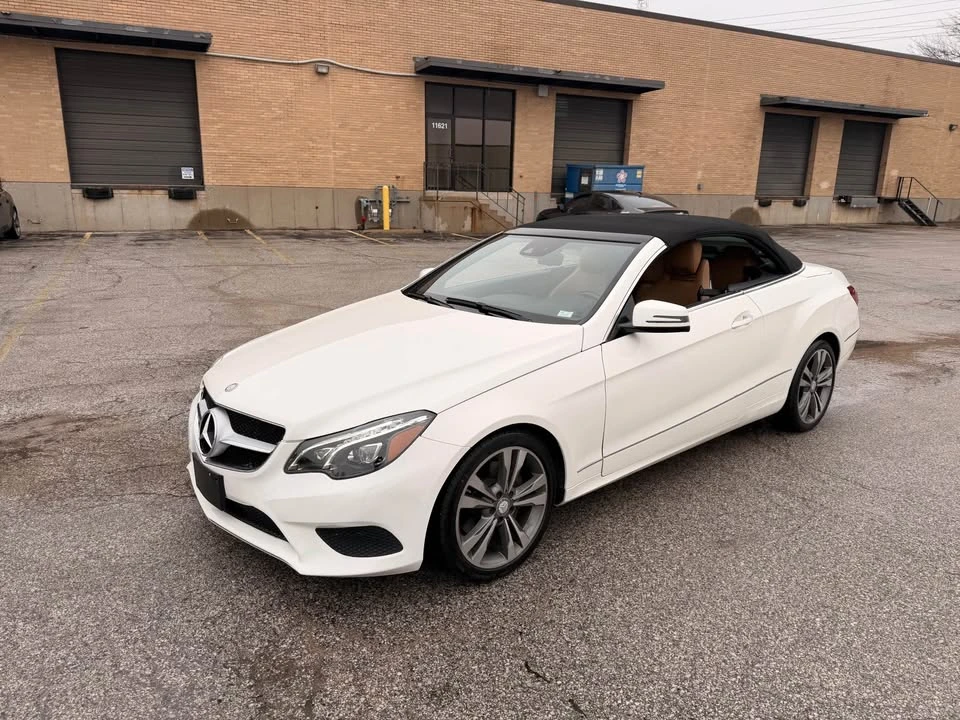 2017 Mercedes-Benz C207/A207 E-Class Coupe & Convertible - Image 12 of 19