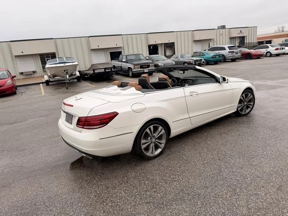 2017 Mercedes-Benz C207/A207 E-Class Coupe & Convertible - Image 4 of 19