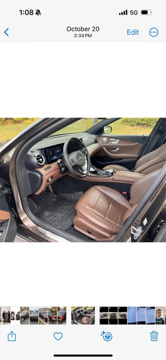 2017 Mercedes-Benz W213 E-Class - Image 5 of 5