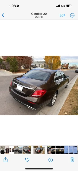 2017 Mercedes-Benz W213 E-Class - Image 4 of 11
