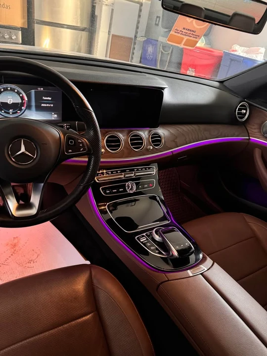2017 Mercedes-Benz W213 E-Class - Image 8 of 11