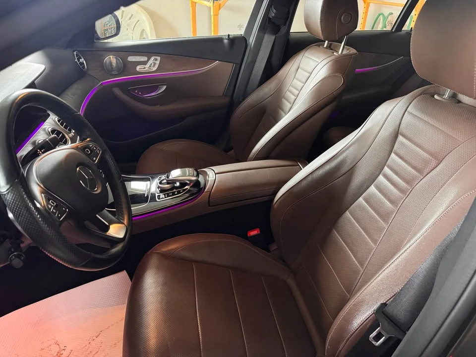2017 Mercedes-Benz W213 E-Class - Image 7 of 11
