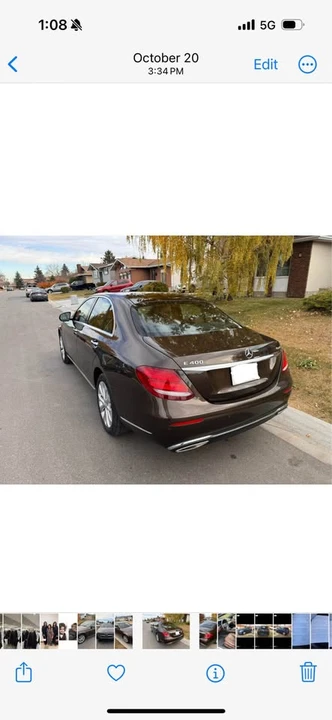 2017 Mercedes-Benz W213 E-Class - Image 3 of 11