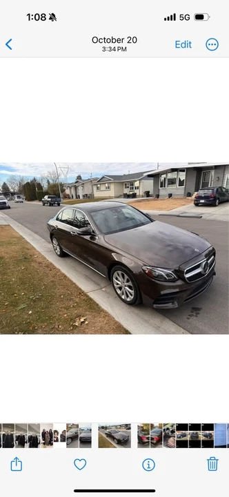 2017 Mercedes-Benz W213 E-Class - Image 2 of 11