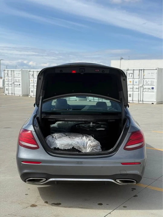 2017 Mercedes-Benz W213 E-Class - Image 5 of 10