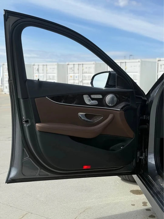 2017 Mercedes-Benz W213 E-Class - Image 8 of 10