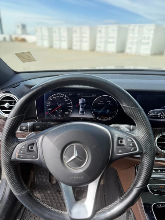 2017 Mercedes-Benz W213 E-Class - Image 9 of 10