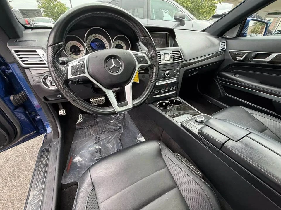 2017 Mercedes-Benz C207/A207 E-Class Coupe & Convertible - Image 10 of 14