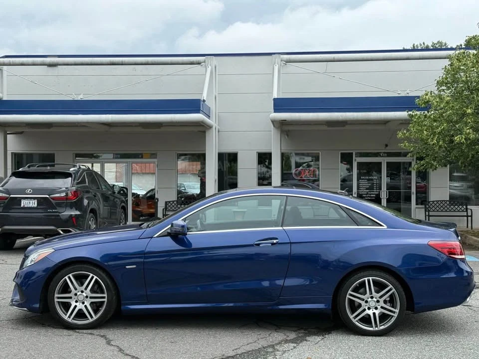 2017 Mercedes-Benz C207/A207 E-Class Coupe & Convertible - Image 8 of 14