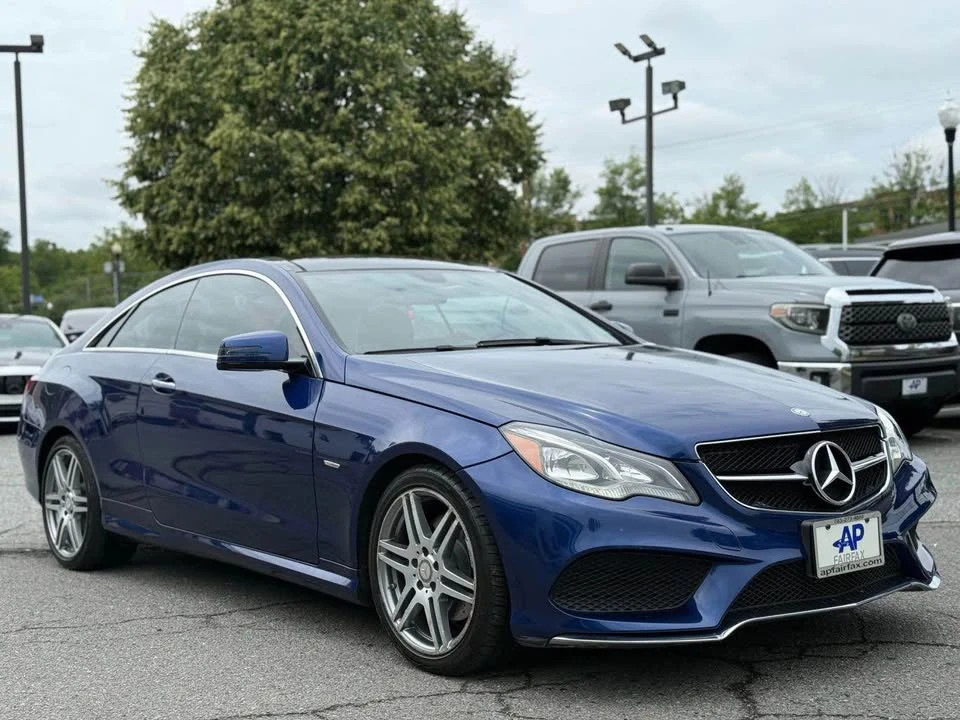 2017 Mercedes-Benz C207/A207 E-Class Coupe & Convertible - Image 3 of 14
