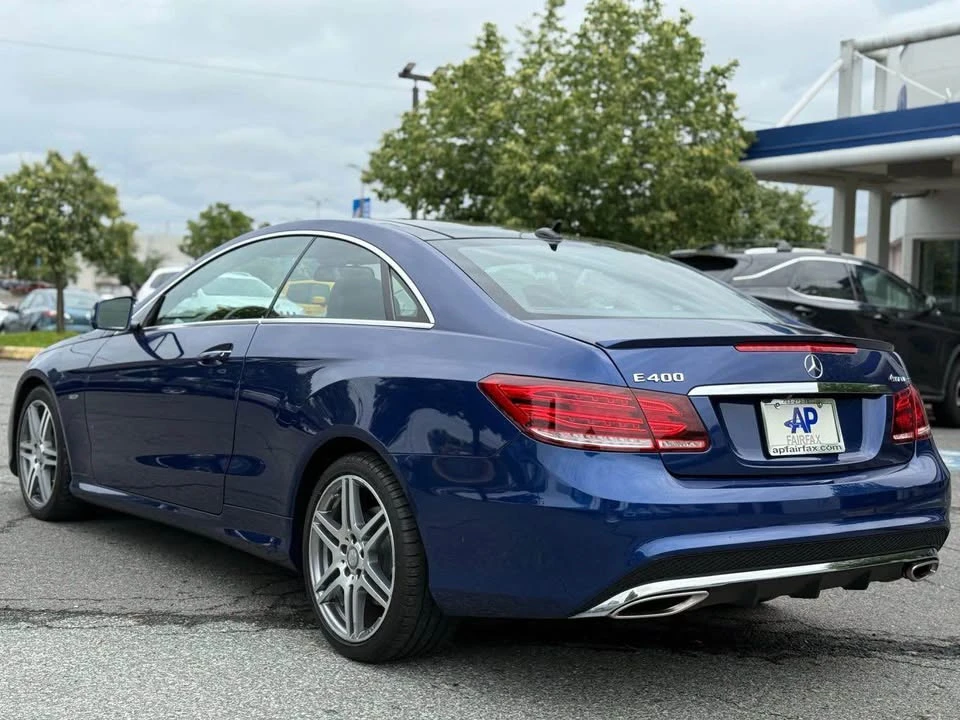 2017 Mercedes-Benz C207/A207 E-Class Coupe & Convertible - Image 7 of 14