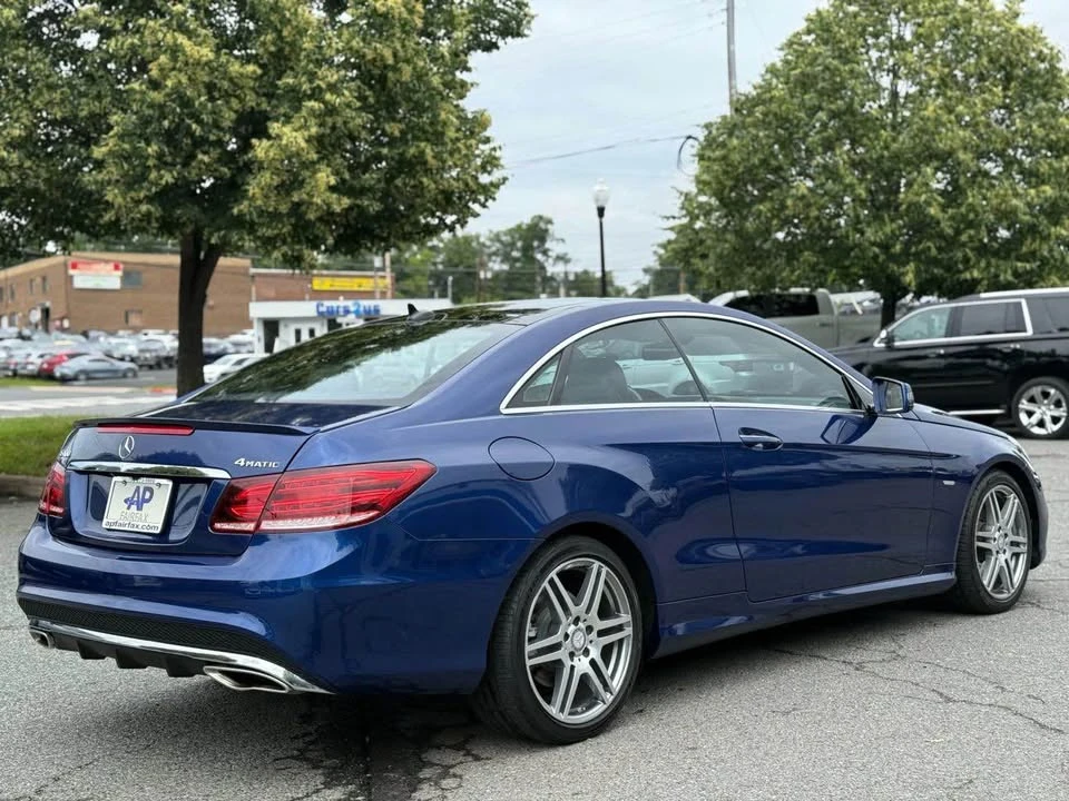 2017 Mercedes-Benz C207/A207 E-Class Coupe & Convertible - Image 5 of 14