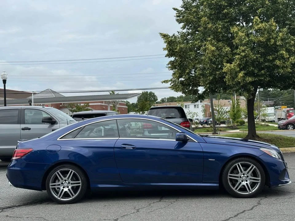 2017 Mercedes-Benz C207/A207 E-Class Coupe & Convertible - Image 4 of 14