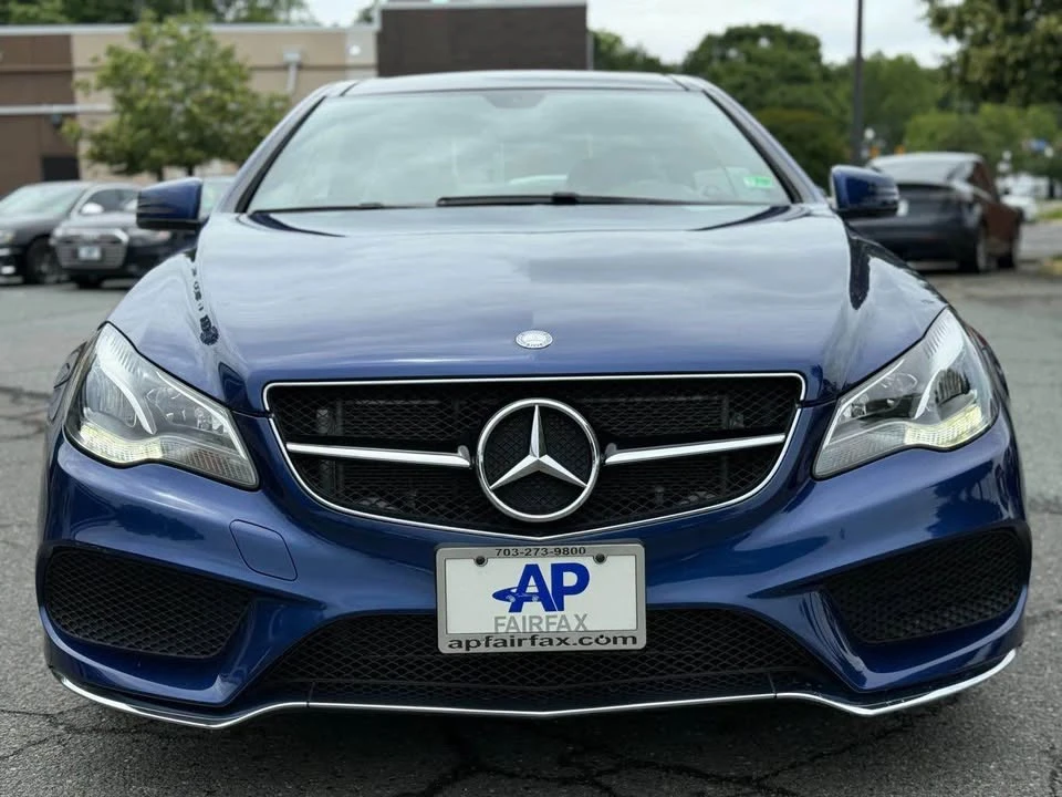 2017 Mercedes-Benz C207/A207 E-Class Coupe & Convertible - Image 2 of 14