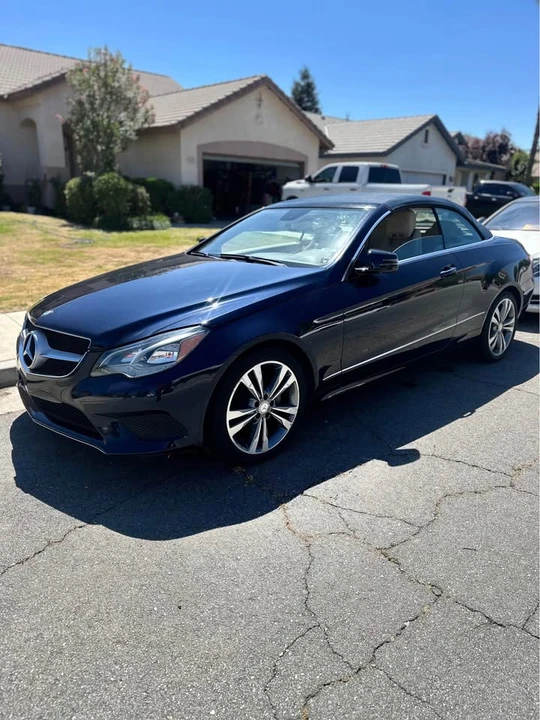 2017 Mercedes-Benz C207/A207 E-Class Coupe & Convertible - Image 3 of 12