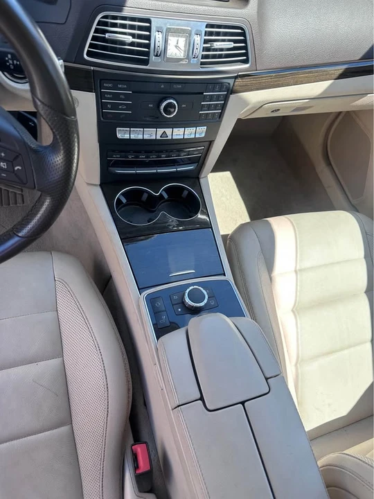 2017 Mercedes-Benz C207/A207 E-Class Coupe & Convertible - Image 11 of 12