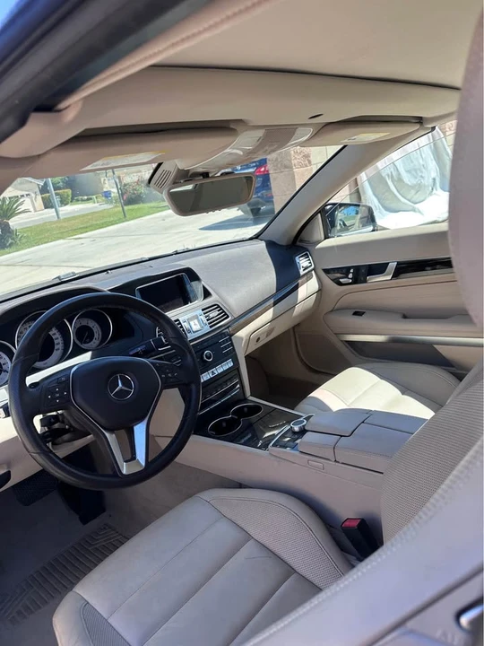 2017 Mercedes-Benz C207/A207 E-Class Coupe & Convertible - Image 10 of 12