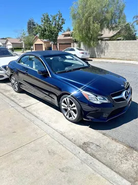 2017 Mercedes-Benz E400 Coupe