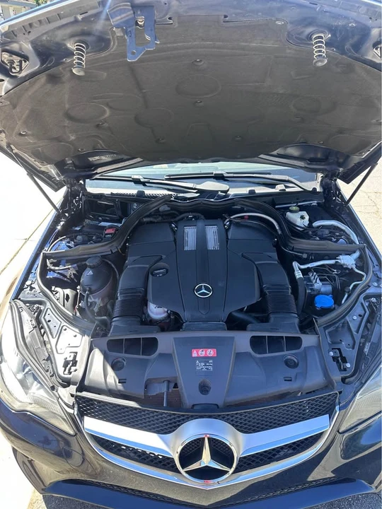 2017 Mercedes-Benz C207/A207 E-Class Coupe & Convertible - Image 9 of 12