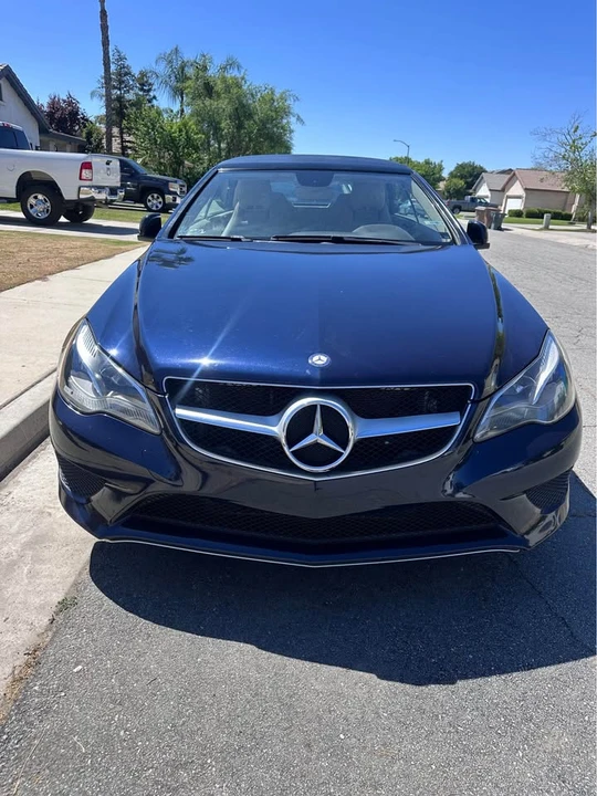 2017 Mercedes-Benz C207/A207 E-Class Coupe & Convertible - Image 12 of 12