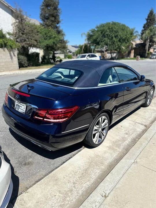 2017 Mercedes-Benz C207/A207 E-Class Coupe & Convertible - Image 2 of 12