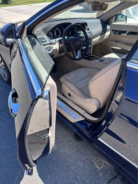 2017 Mercedes-Benz C207/A207 E-Class Coupe & Convertible - Image 8 of 12