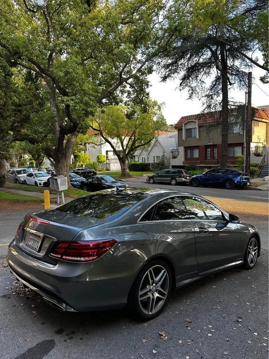 2017 Mercedes-Benz W213 E-Class - Image 8 of 20