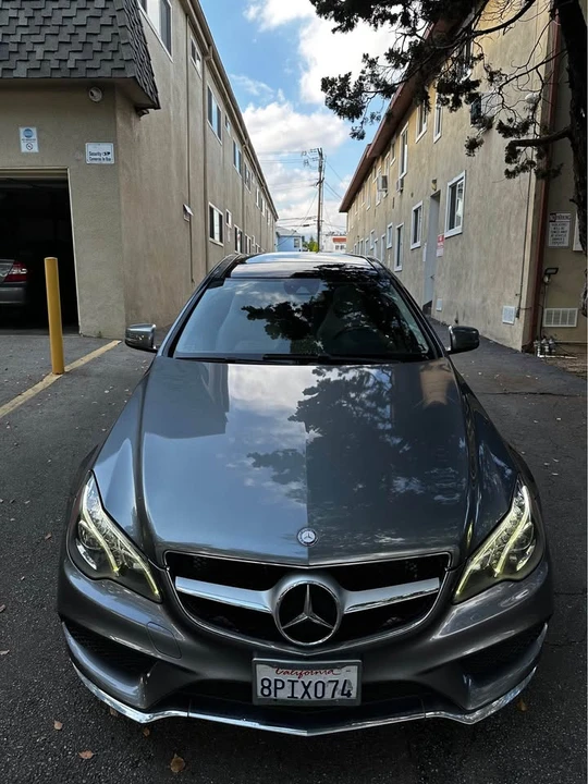 2017 Mercedes-Benz W213 E-Class - Image 2 of 20